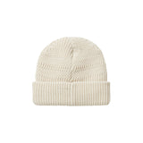 Sealskinz Gressenhall Waterproof Cold Weather Textured Stripe Roll Cuff Beanie Black / Small/Medium-Black / Large/X-Large-Black / XX-Large-Navy / Small/Medium-Navy / Large/X-Large - 53 Degrees North 