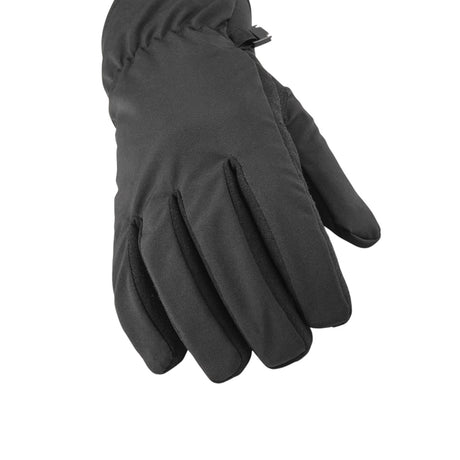 Sealskinz Griston Waterproof All Weather Lightweight Gloves Black / Small-Black / Medium-Black / Large-Black / X-Large - 53 Degrees North 