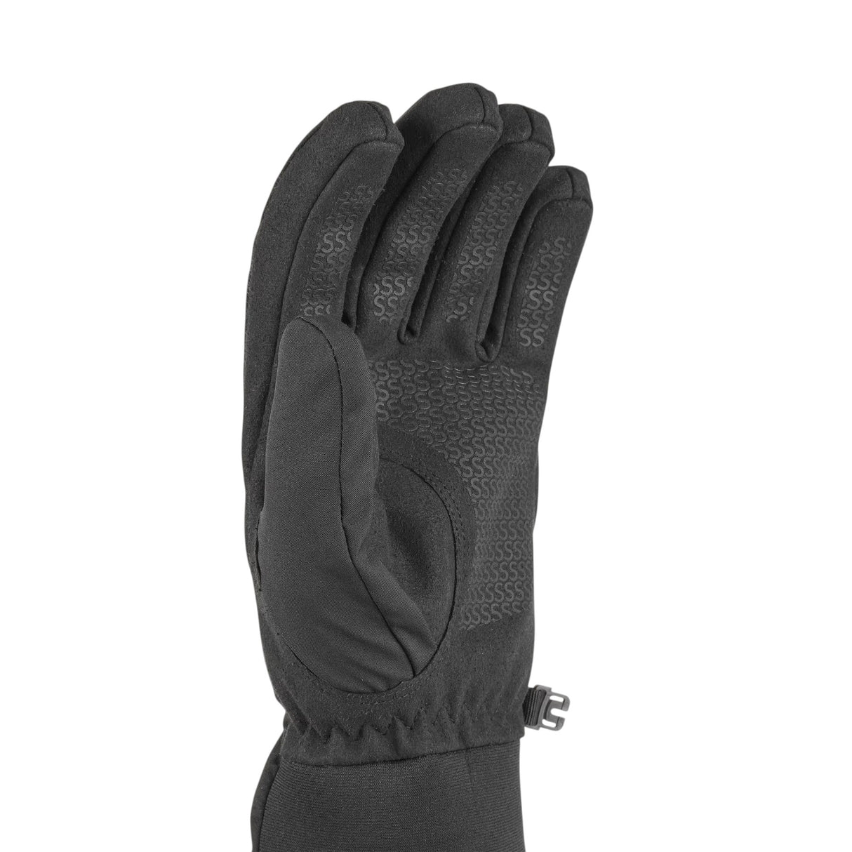 Sealskinz Griston Waterproof All Weather Women's Lightweight Gloves Black / Small-Black / Medium-Black / Large-Black / X-Large - 53 Degrees North 