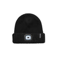 Sealskinz Heydon Waterproof Cold Weather LED Roll Cuff Beanie Black / Small/Medium-Black / Large/X-Large-Black / XX-Large - 53 Degrees North 