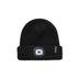 Sealskinz Heydon Waterproof Cold Weather LED Roll Cuff Beanie Black / Small/Medium-Black / Large/X-Large-Black / XX-Large - 53 Degrees North 