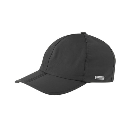 Sealskinz Langham Waterproof All Weather Cap Black - 53 Degrees North 