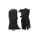 Sealskinz Stowbridge Waterproof Automatic Heated Gauntlet Black / Small-Black / Medium-Black / Large-Black / X-Large - 53 Degrees North 