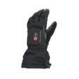 Sealskinz Filby Waterproof Heated Gauntlet Black / Small-Black / Medium-Black / Large-Black / X-Large #- 53 Degrees North 