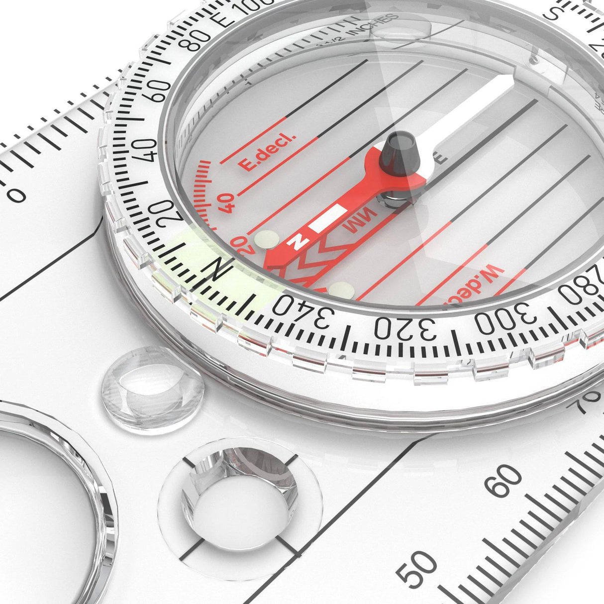 Silva Compass Expedition 4 Default Title - 53 Degrees North 