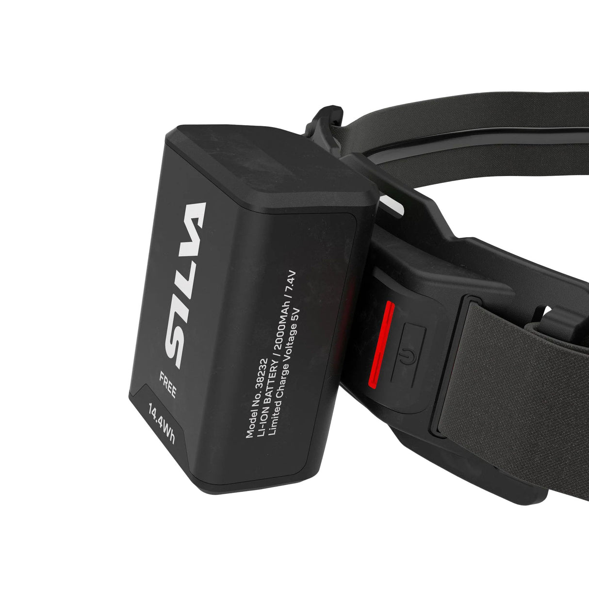 Silva Free Headlamp Battery 2.0Ah (14.4Wh) Default Title - 53 Degrees North 