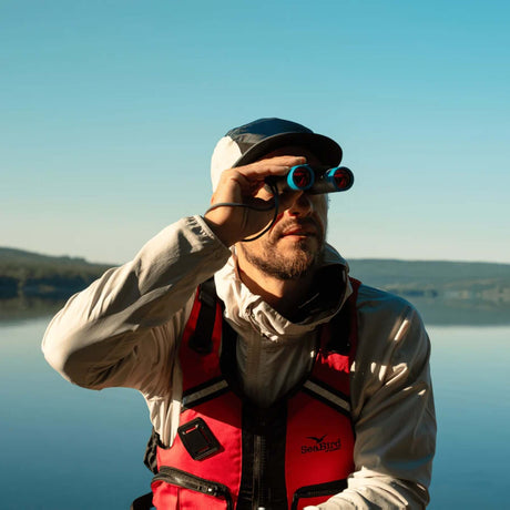 Silva Pocket 10X Binoculars  - 53 Degrees North