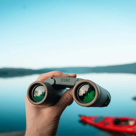 Silva Scenic 8 Binoculars  - 53 Degrees North