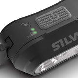 Silva Smini Fly Black Headlamp Black - 53 Degrees North 