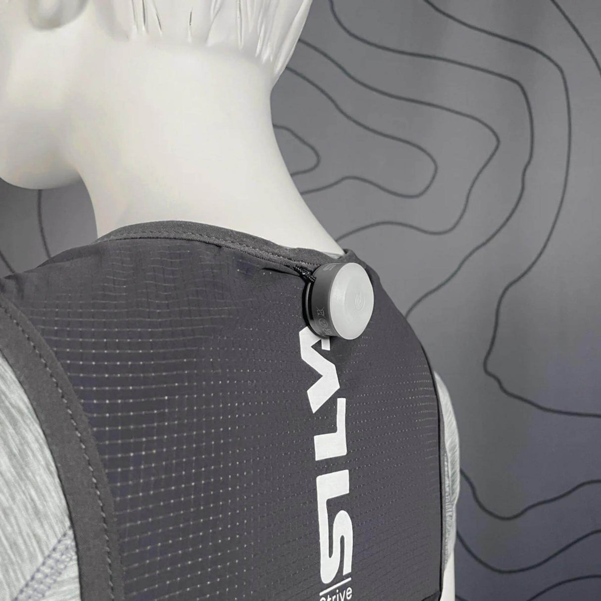 Silva Smini Headlamp Black - 53 Degrees North 