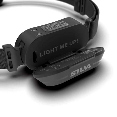 Silva Smini Headlamp Black - 53 Degrees North 