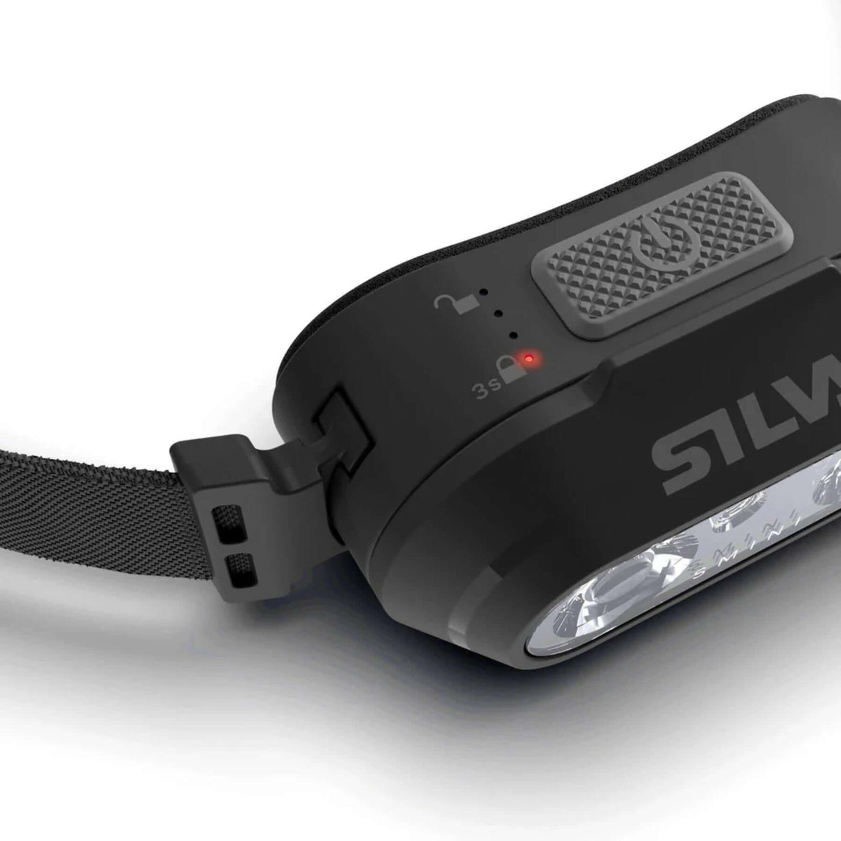 Silva Smini Headlamp Black - 53 Degrees North 