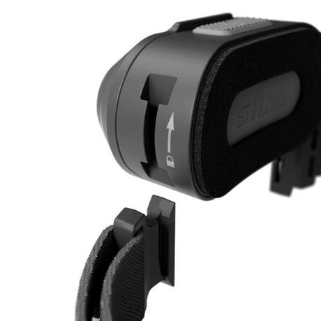 Silva Smini Headlamp Black - 53 Degrees North 