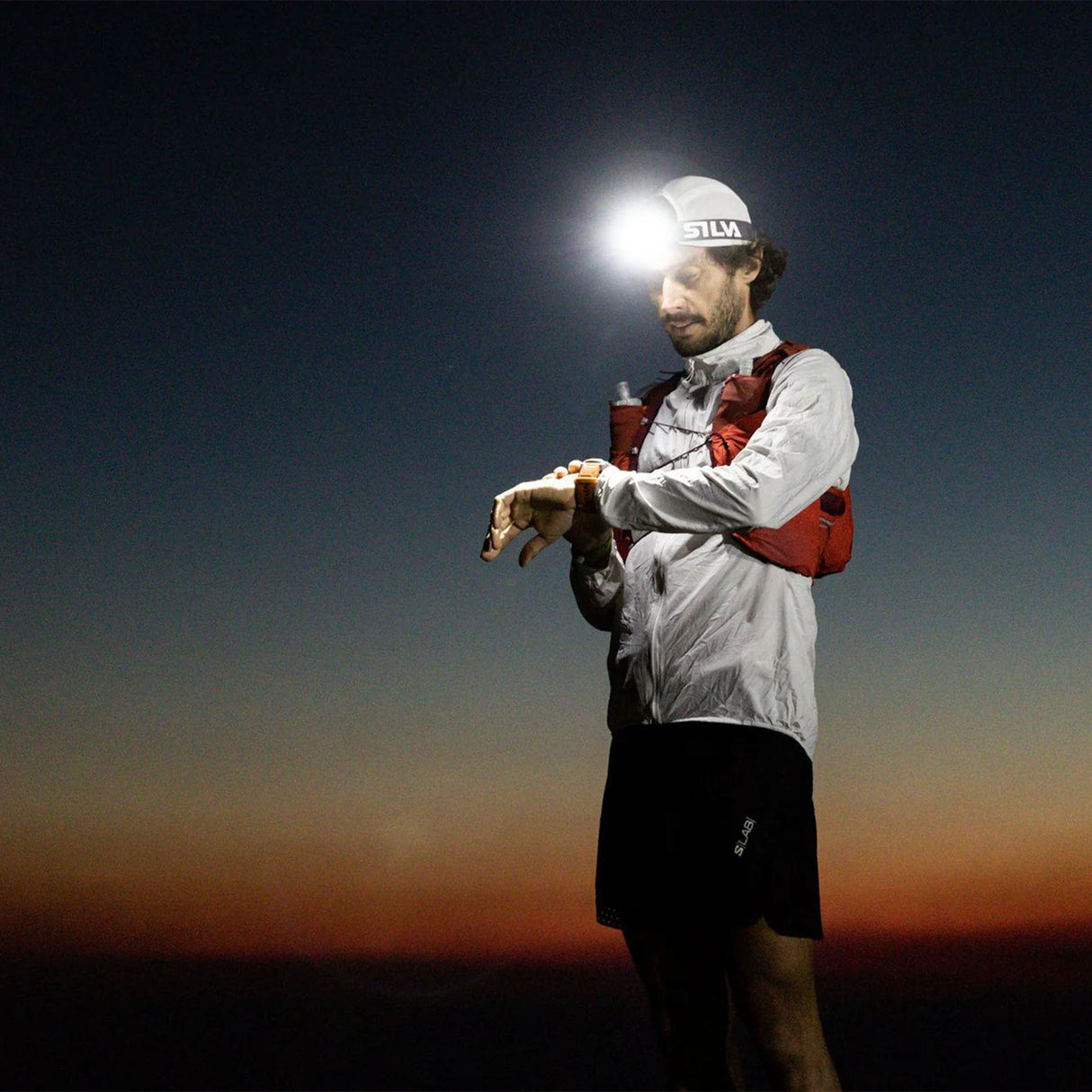 Silva Trail Runner Free 2 Ultra Head Torch Default Title - 53 Degrees North 