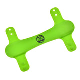 Six Peaks LED Dog Collar Light Safety Yellow - 53 Degrees North 