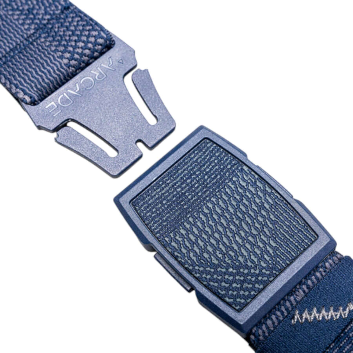 Arcade Experience Skyline Belt Navy #- 53 Degrees North 