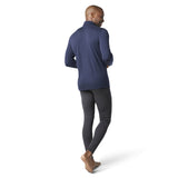 Smartwool Men's Classic Thermal Merino Baselayer 1/4 Zip Top Charcoal Heather / Small-Charcoal Heather / Medium-Charcoal Heather / Large-Charcoal Heather / X-Large-Charcoal Heather / XX-Large - 53 Degrees North 