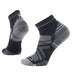Smartwool Men's Hike Targeted Cushion Ankle Socks Black / Medium (UK 5-7.5)-Black / Large (UK 8-10.5)-Black / X-Large (UK 11-13.5) - 53 Degrees North 