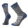 Smartwool Men's Mountaineer Maximum Cushion Tall Crew Socks Medium Gray / Medium (UK 5-7.5)-Medium Gray / Large (UK 8-10.5)-Medium Gray / X-Large (UK 11-13.5) - 53 Degrees North 