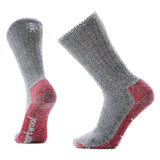 Smartwool Unisex Classic Edition Mountaineer Max Cushion 2nd Cut Crew Socks Alpine Blue / Small (UK 2-4.5)-Alpine Blue / Medium (UK 5-7.5)-Alpine Blue / Large (UK 8-10.5)-Alpine Blue / X-Large (UK 11-13.5)-Black / Small (UK 2-4.5) - 53 Degrees North 