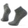 Smartwool Unisex Hike Classic Edition Light Cushion 2nd Cut Ankle Socks Medium Grey / Medium (UK 5-7.5)-Medium Grey / Large (UK 8-10.5)-Medium Grey / X-Large (UK 11-13.5.) - 53 Degrees North 
