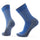 Smartwool Unisex Hike Classic Edition Light Cushion Second Cut Crew Socks Laguna Blue / Medium (UK 5-7.5)-Laguna Blue / Large (UK 8-10.5)-Laguna Blue / X-Large (UK 11-13.5)-Light Grey / Medium (UK 5-7.5)-Light Grey / Small (UK 2-4.5) - 53 Degrees North 
