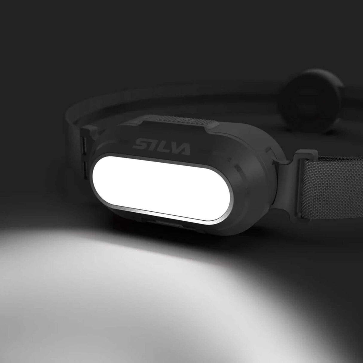 Silva Smini Headlamp Black #- 53 Degrees North 