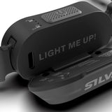 Silva Smini Fly Black Headlamp Black #- 53 Degrees North 