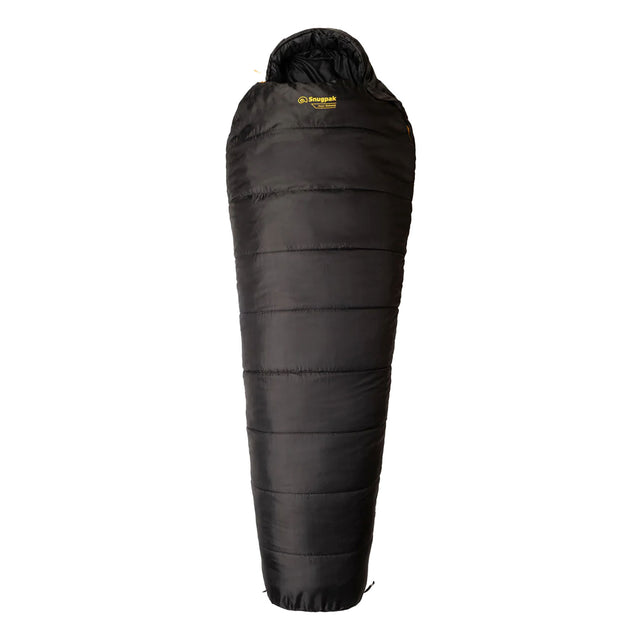 Snugpak Sleeper Extreme WGTE Sleeping Bag Onyx Black - 53 Degrees North