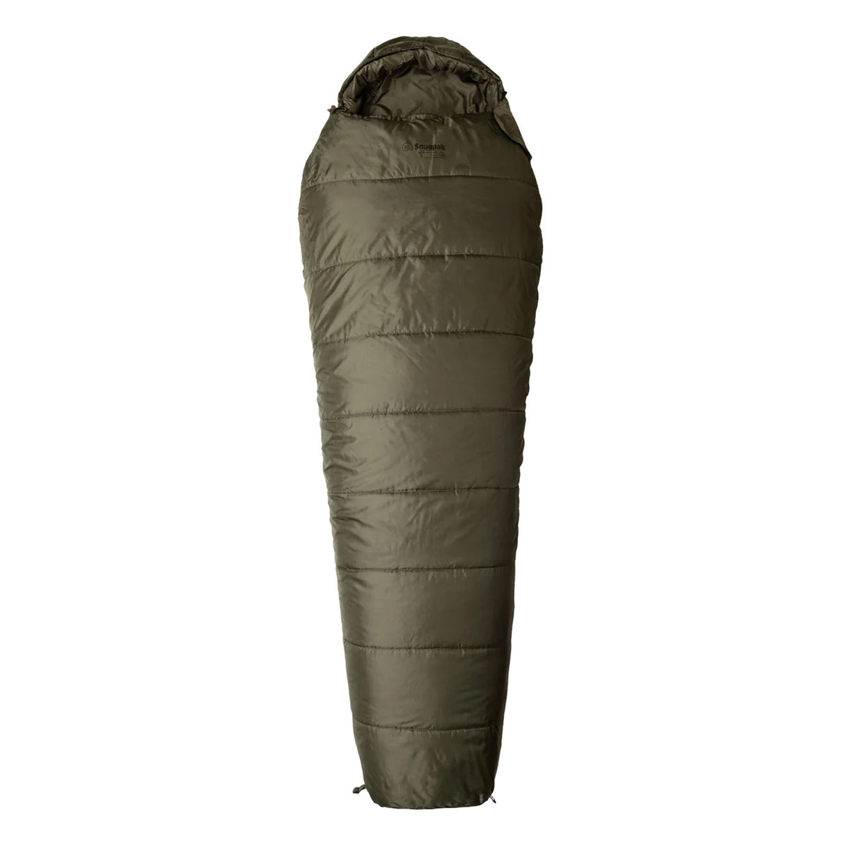 Snugpak Sleeper Lite Sleeping Bag Olive - 53 Degrees North 
