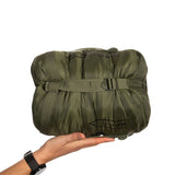 Snugpak Sleeper Lite Sleeping Bag Olive - 53 Degrees North 