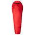 Snugpak Travelpak 1 Sleeping Bag Flame - 53 Degrees North 