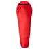 Snugpak Travelpak 1 WGTE Sleeping Bag Flame - 53 Degrees North