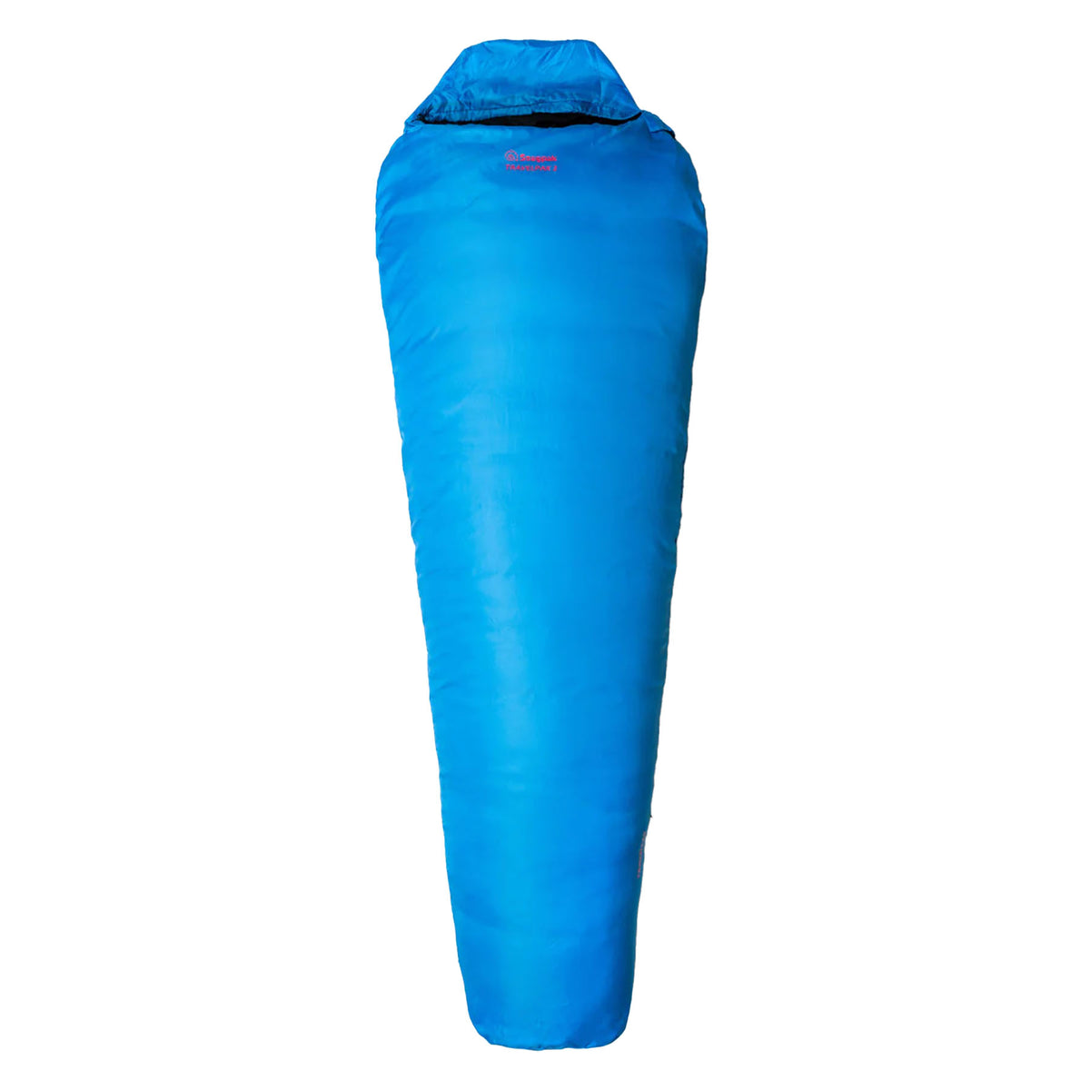 Snugpak Travelpak 2 WGTE Sleeping Bag Electric - 53 Degrees North