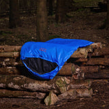 Snugpak Travelpak 2 WGTE Sleeping Bag Electric - 53 Degrees North