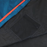 Snugpak Travelpak Traveller Sleeping Bag Petrol - 53 Degrees North 