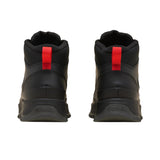 Sorel Men's Outing NW Sneaker Mid Waterproof Boots Black / UK 8-Black / UK 9-Black / UK 10-Black / UK 11-Black / UK 12 - 53 Degrees North 