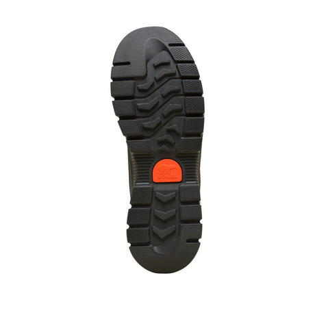 Sorel Men's Outing NW Sneaker Mid Waterproof Boots Black / UK 8-Black / UK 9-Black / UK 10-Black / UK 11-Black / UK 12 - 53 Degrees North 