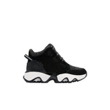 Sorel Women's Kinetic Impact Caribou Plus Waterproof Boots Black/Sea Salt / UK 4-Black/Sea Salt / UK 5-Black/Sea Salt / UK 6-Black/Sea Salt / UK 7-Black/Sea Salt / UK 8 - 53 Degrees North 