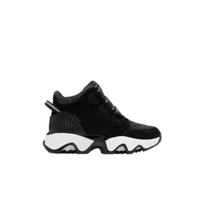 Sorel Women's Kinetic Impact Caribou Plus Waterproof Boots Black/Sea Salt / UK 4-Black/Sea Salt / UK 5-Black/Sea Salt / UK 6-Black/Sea Salt / UK 7-Black/Sea Salt / UK 8 - 53 Degrees North 