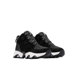 Sorel Women's Kinetic Impact Caribou Plus Waterproof Boots Black/Sea Salt / UK 4-Black/Sea Salt / UK 5-Black/Sea Salt / UK 6-Black/Sea Salt / UK 7-Black/Sea Salt / UK 8 - 53 Degrees North 