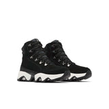 Sorel Women's Kinetic Impact Conquest Plus Waterproof Boots Black/Sea Salt / UK 4-Black/Sea Salt / UK 5-Black/Sea Salt / UK 6-Black/Sea Salt / UK 7-Black/Sea Salt / UK 8 - 53 Degrees North 