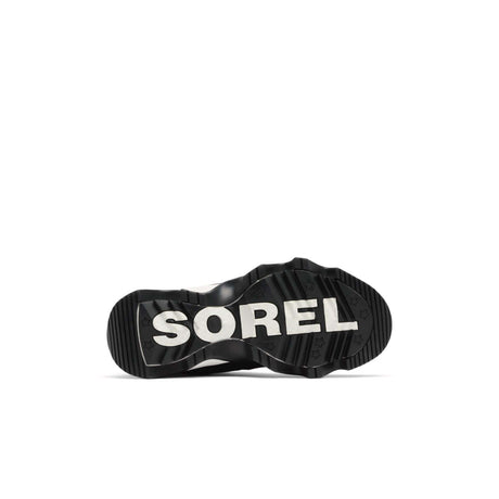Sorel Women's Kinetic Impact Conquest Plus Waterproof Boots Black/Sea Salt / UK 4-Black/Sea Salt / UK 5-Black/Sea Salt / UK 6-Black/Sea Salt / UK 7-Black/Sea Salt / UK 8 - 53 Degrees North 