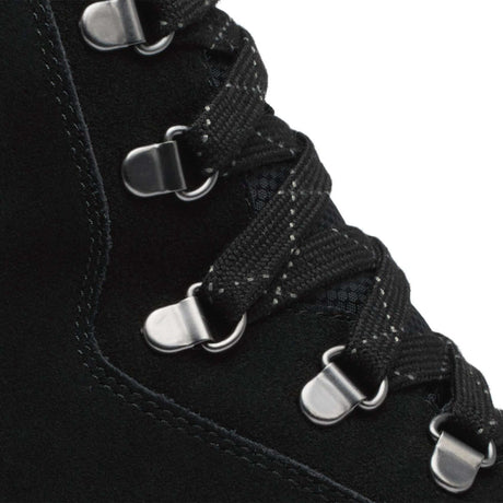 Sorel Women's Kinetic Impact Conquest Plus Waterproof Boots Black/Sea Salt / UK 4-Black/Sea Salt / UK 5-Black/Sea Salt / UK 6-Black/Sea Salt / UK 7-Black/Sea Salt / UK 8 - 53 Degrees North 