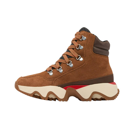 Sorel Women's Kinetic Impact Conquest Plus Waterproof Boots Black/Sea Salt / UK 4-Black/Sea Salt / UK 5-Black/Sea Salt / UK 6-Black/Sea Salt / UK 7-Black/Sea Salt / UK 8 - 53 Degrees North 