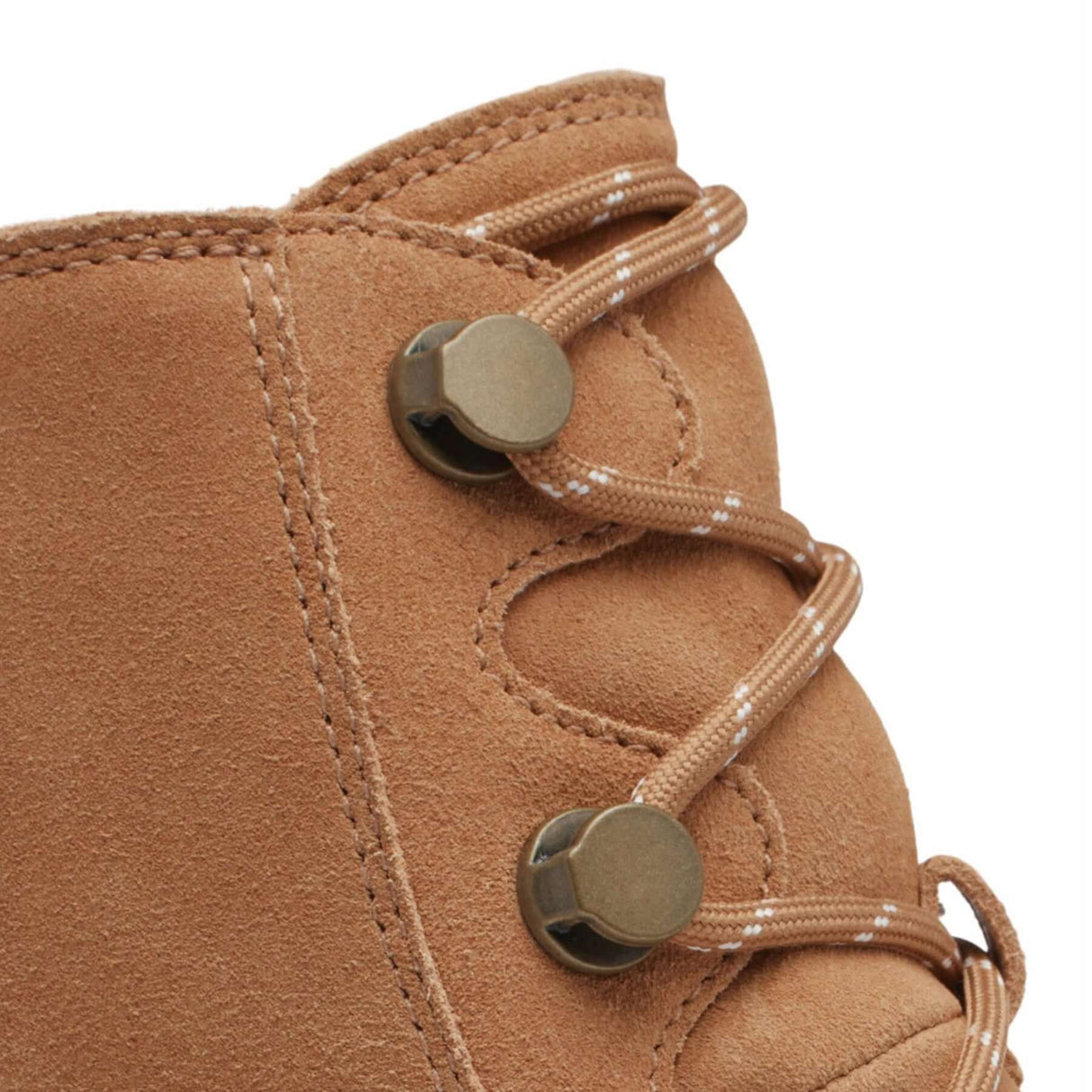 Sorel Women's Sorel Explorer III Joan Waterproof Snow Boots Tawny Buff/Chalk / UK 4-Tawny Buff/Chalk / UK 5-Tawny Buff/Chalk / UK 6-Tawny Buff/Chalk / UK 7-Tawny Buff/Chalk / UK 8 - 53 Degrees North 