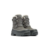 Sorel Women's Torino V Waterproof Snow Boots Quarry/Grill / UK 4-Quarry/Grill / UK 5-Quarry/Grill / UK 6-Quarry/Grill / UK 7-Quarry/Grill / UK 8 - 53 Degrees North 