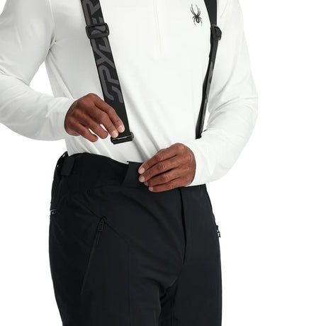 Spyder Men's Bormio Gore-Tex Pants Black / Small-Black / Medium-Black / Large-Black / X-Large - 53 Degrees North 