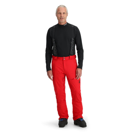 Spyder Men's Dare Pants Black / Medium-Black / Large-Black / X-Large-Black / Small-Black / XX-Large - 53 Degrees North 