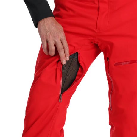 Spyder Men's Dare Pants Black / Medium-Black / Large-Black / X-Large-Black / Small-Black / XX-Large - 53 Degrees North 